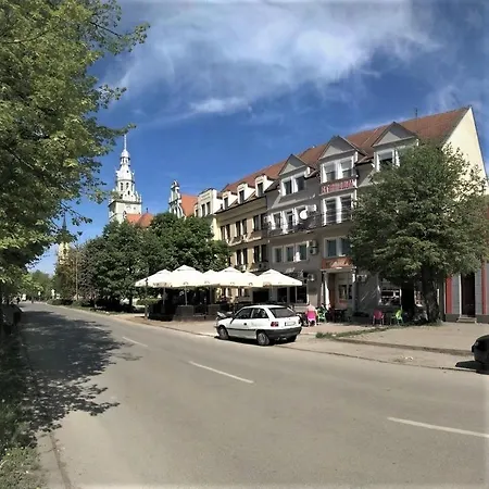 Atrijum דירה אפטין