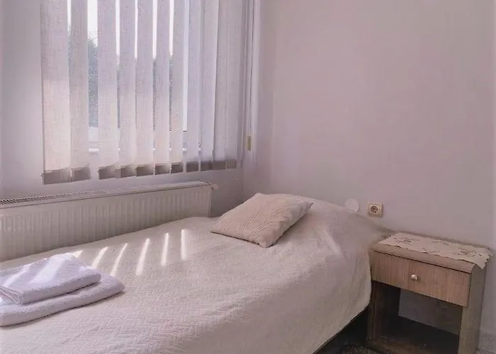 Atrijum Apartman Apatin